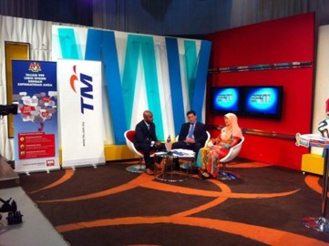 Read more about the article Temubual rancangan Selamat Pagi 1Malaysia