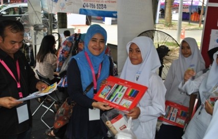 Read more about the article Pameran MERS 999 Sempena Hari Telekomunikasi Dan Masyarakat Berinformasi Sedunia 2014