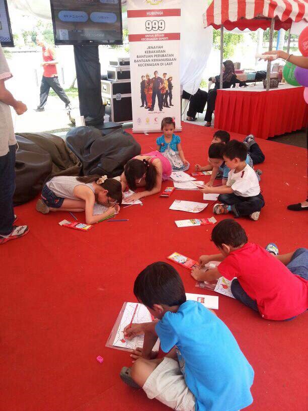 Read more about the article Pameran Sempena Majlis Penyerahan Kunci Rumah Kediaman Oleh Sime Darby Property Berhad – Delora