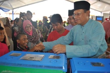 Read more about the article Promosi MERS 999 Bersempena Sambutan Merdeka Raya Parlimen Kemaman, Terengganu